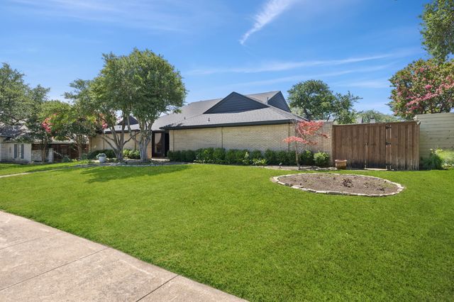 4312 Bretton Bay Lane, Dallas, TX 75287