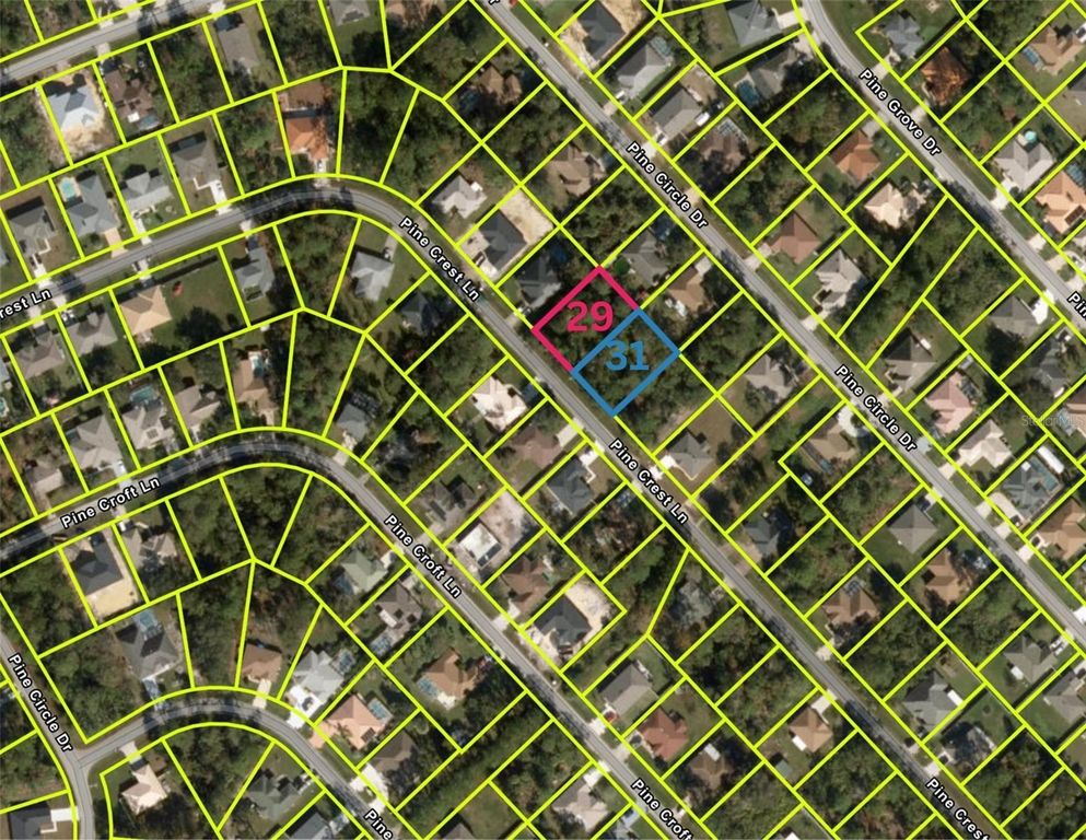 29 PINE CREST LANE, Palm Coast, FL 32164