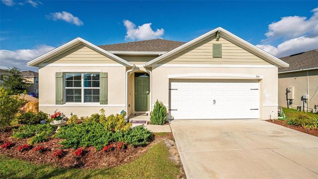 947 SERCHIO STREET, Haines City, FL 33844