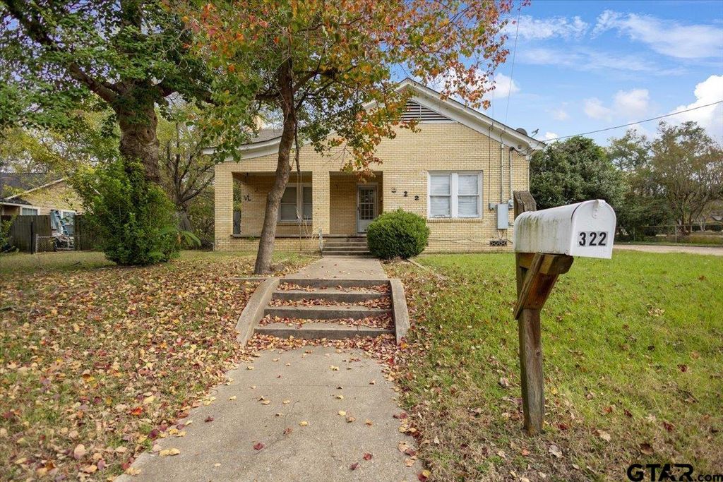 322 S Clayton, Tyler, TX 75702