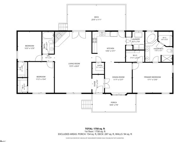 100 Wrentree Drive, Easley, SC 29642