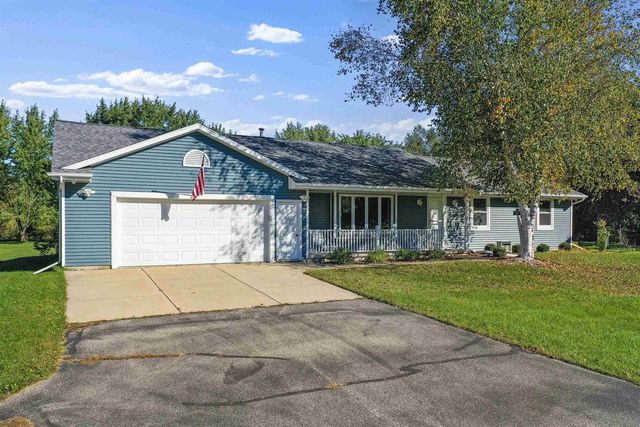 1168 COUNTY ROAD C, Pulaski, WI 54162