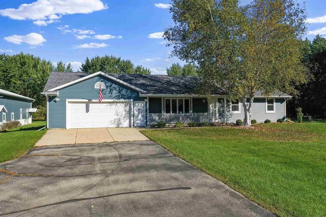 1168 COUNTY ROAD C, Pulaski, WI 54162