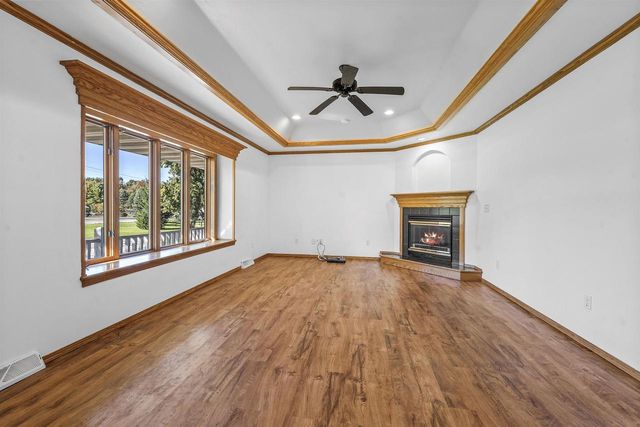 1168 COUNTY ROAD C, Pulaski, WI 54162
