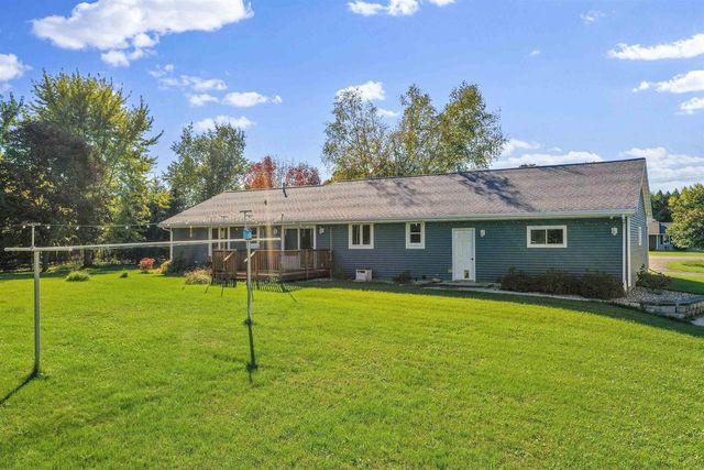 1168 COUNTY ROAD C, Pulaski, WI 54162