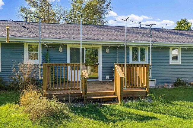 1168 COUNTY ROAD C, Pulaski, WI 54162