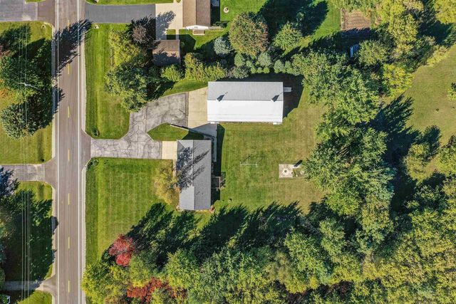 1168 COUNTY ROAD C, Pulaski, WI 54162