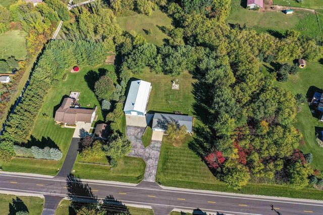 1168 COUNTY ROAD C, Pulaski, WI 54162