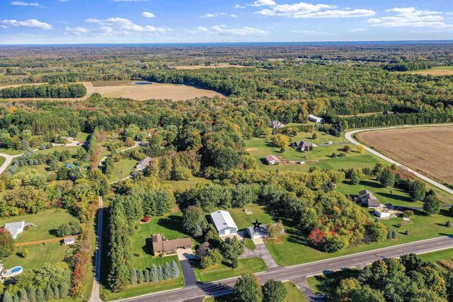 1168 COUNTY ROAD C, Pulaski, WI 54162