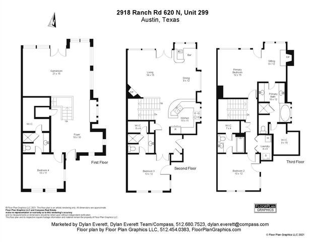 2918 Ranch Road 620 N 299, Austin, TX 78734