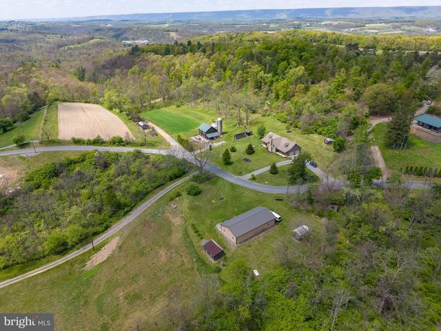 1020 CLARK HILL RD, Mount Pleasant Mills, PA 17853