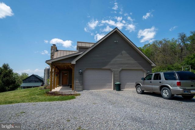 1020 CLARK HILL RD, Mount Pleasant Mills, PA 17853