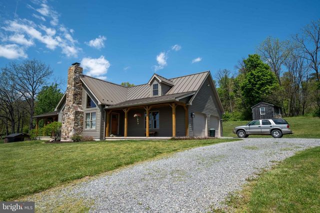 1020 CLARK HILL RD, Mount Pleasant Mills, PA 17853