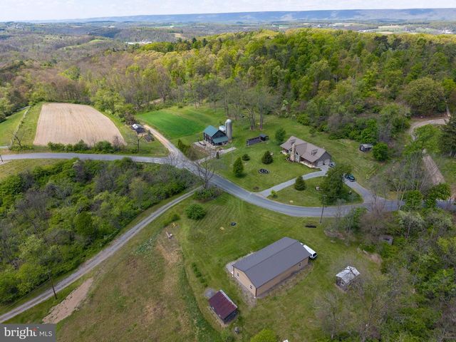1020 CLARK HILL RD, Mount Pleasant Mills, PA 17853