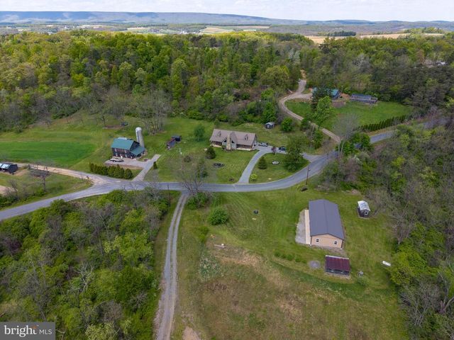 1020 CLARK HILL RD, Mount Pleasant Mills, PA 17853