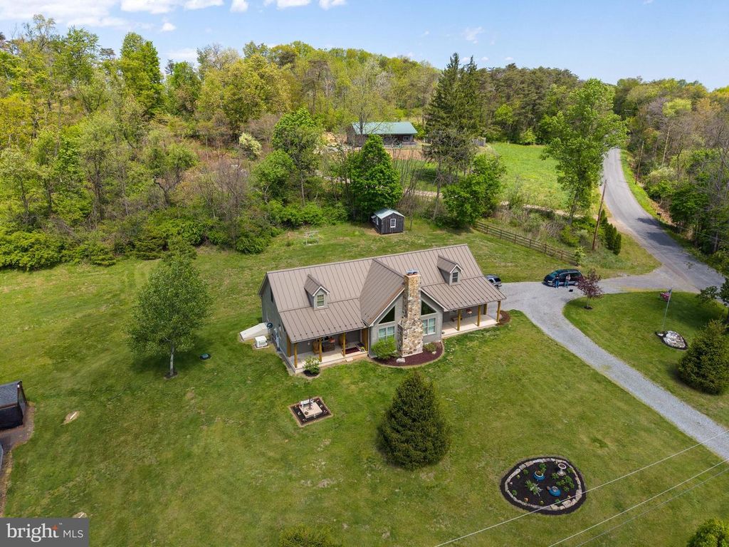 1020 CLARK HILL RD, Mount Pleasant Mills, PA 17853