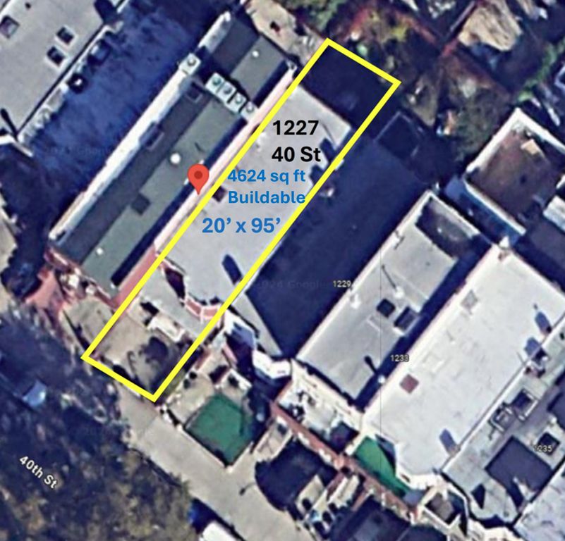 1227 40TH Street, New York City, NY 11218