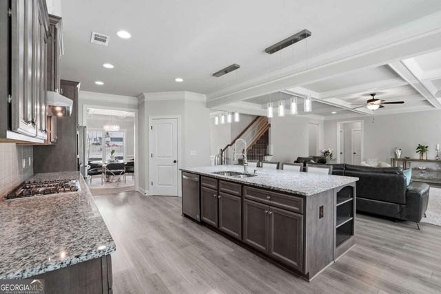2564 Tomoka Drive, Bethlehem, GA 30620
