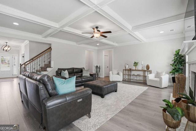 2564 Tomoka Drive, Bethlehem, GA 30620