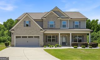 2564 Tomoka Drive, Bethlehem, GA 30620