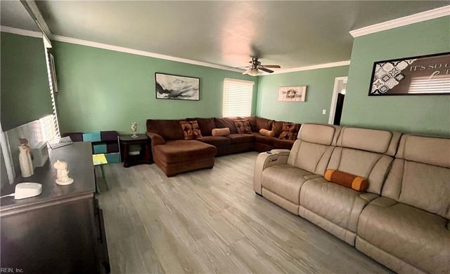 1700 Ashton DR, Virginia Beach, VA 23462