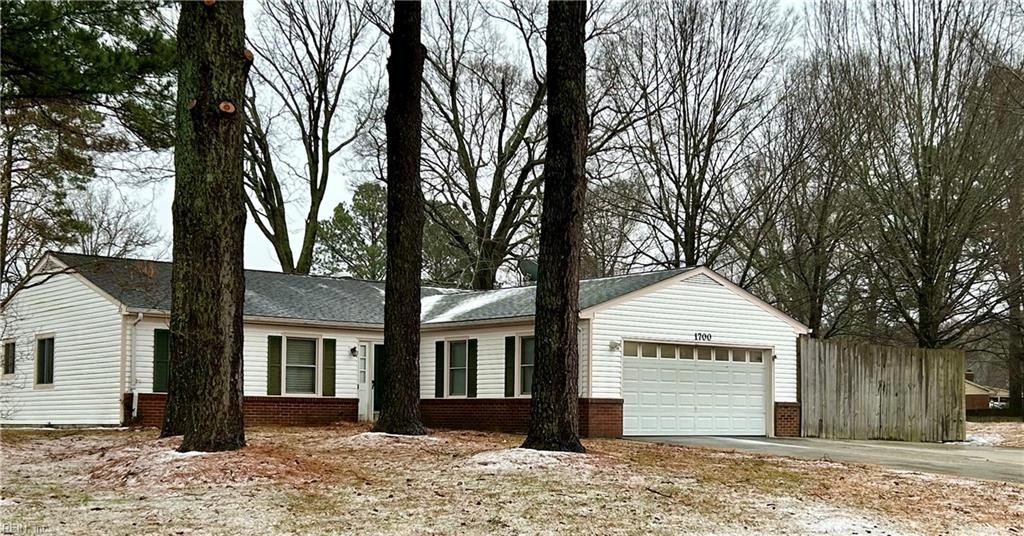 1700 Ashton DR, Virginia Beach, VA 23462