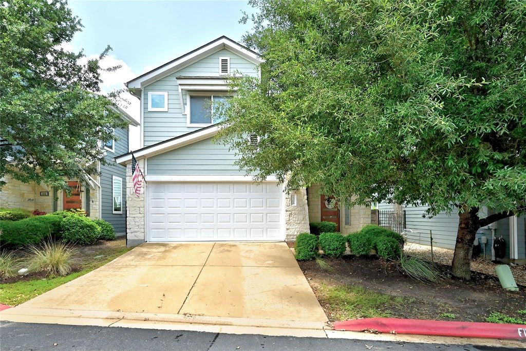 2306 Capulet ST, Austin, TX 78741