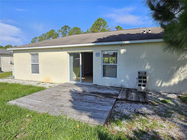 2856 BILLBERRY STREET, North Port, FL 34288