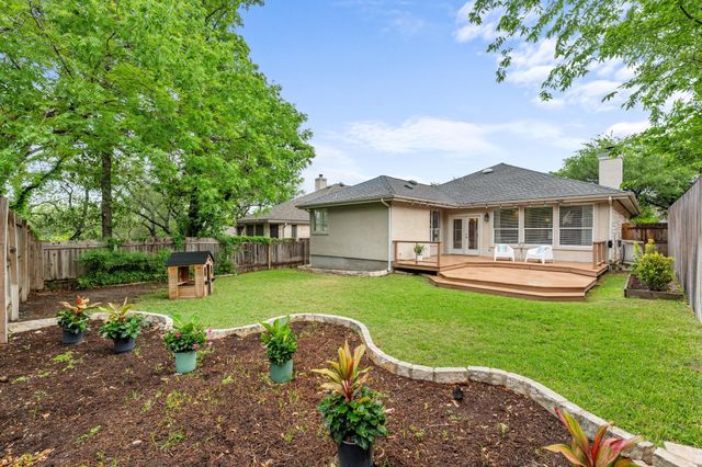 11817 Lake Stone DR, Austin, TX 78738