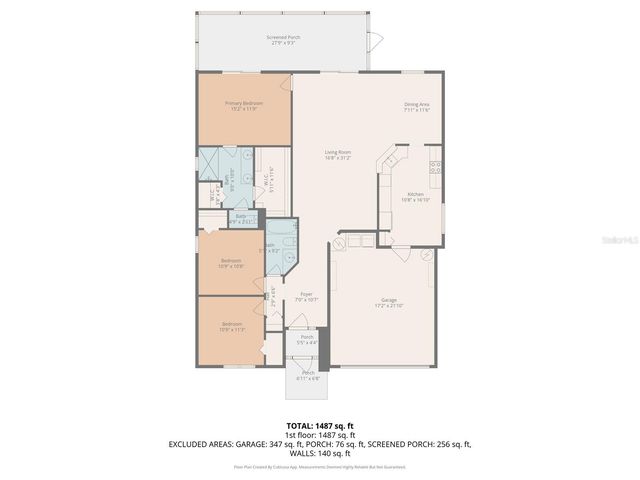 5617 WAR ADMIRAL DRIVE, Wesley Chapel, FL 33544
