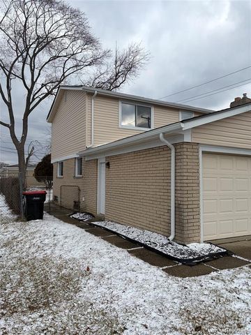 15542 Pennsylvania Street, Southfield, MI 48075