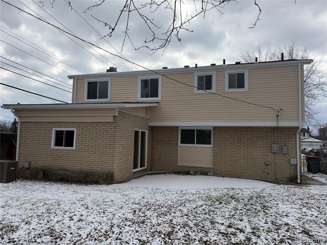 15542 Pennsylvania Street, Southfield, MI 48075