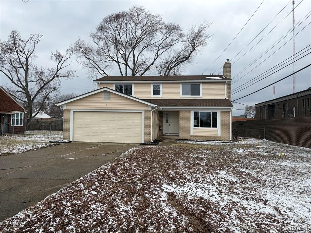 15542 Pennsylvania Street, Southfield, MI 48075