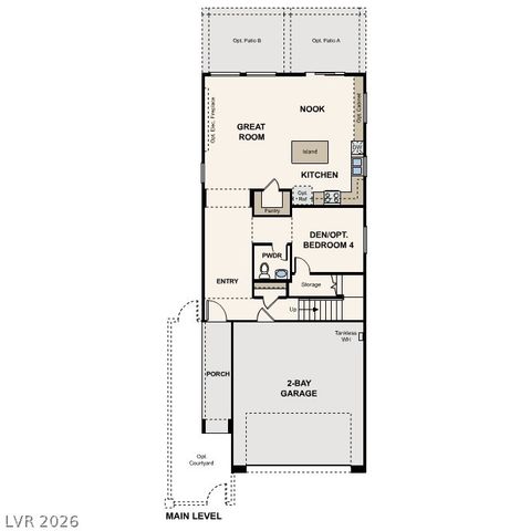 204 Kobuk Avenue, Henderson, NV 89011