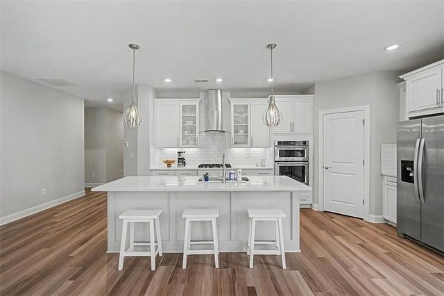 620 Shadow Moss Avenue, Canton, GA 30115