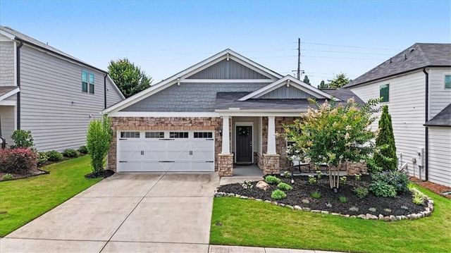 620 Shadow Moss Avenue, Canton, GA 30115