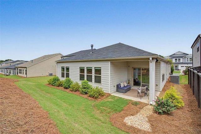 620 Shadow Moss Avenue, Canton, GA 30115
