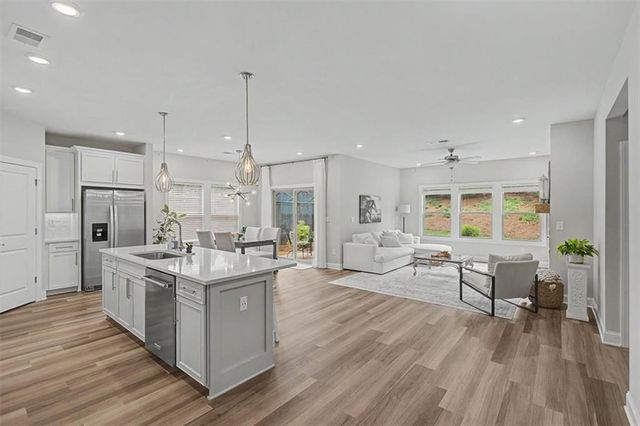 620 Shadow Moss Avenue, Canton, GA 30115