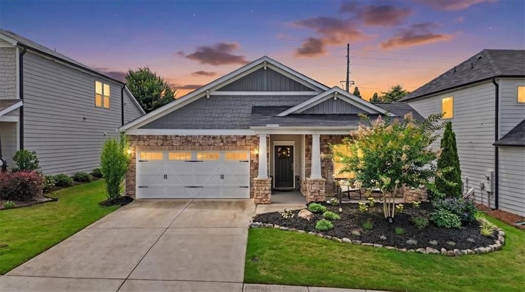 620 Shadow Moss Avenue, Canton, GA 30115
