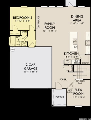 12102 Vista Flats, Live Oak, TX 78233