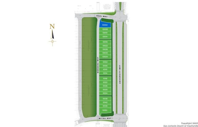 10011 UNIVERSITY WAY, San Antonio, TX 78224