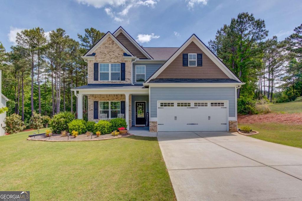 151 Moriah Woods Drive, Auburn, GA 30011