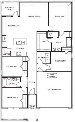 2221 Redwing Drive, Denton, TX 76205