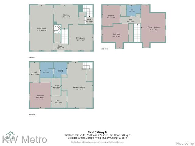 1526 W Houstonia Avenue, Royal Oak, MI 48073