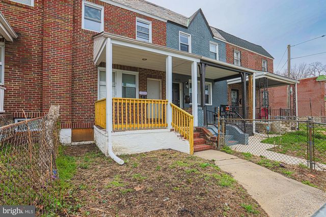 4833 REISTERSTOWN RD, Baltimore, MD 21215