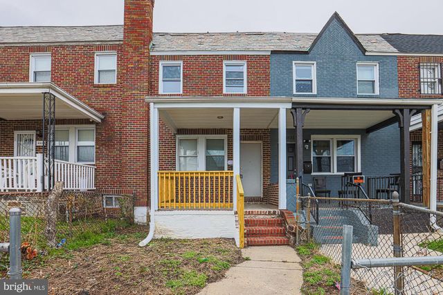 4833 REISTERSTOWN RD, Baltimore, MD 21215