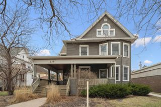 215 Franklin Street, Cedar Falls, IA 50613