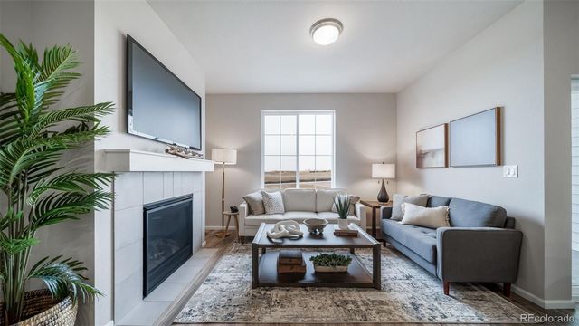 5002 N Tempe Street, Aurora, CO 80019