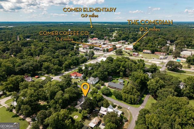 48 Georgia Avenue, Comer, GA 30629