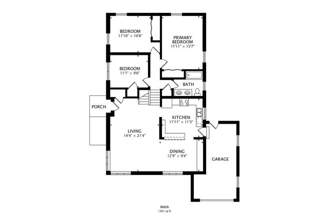 714 W Campbell Street, Arlington Heights, IL 60005